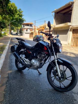HONDA CG 160 FAN HONDA CG 160 FAN